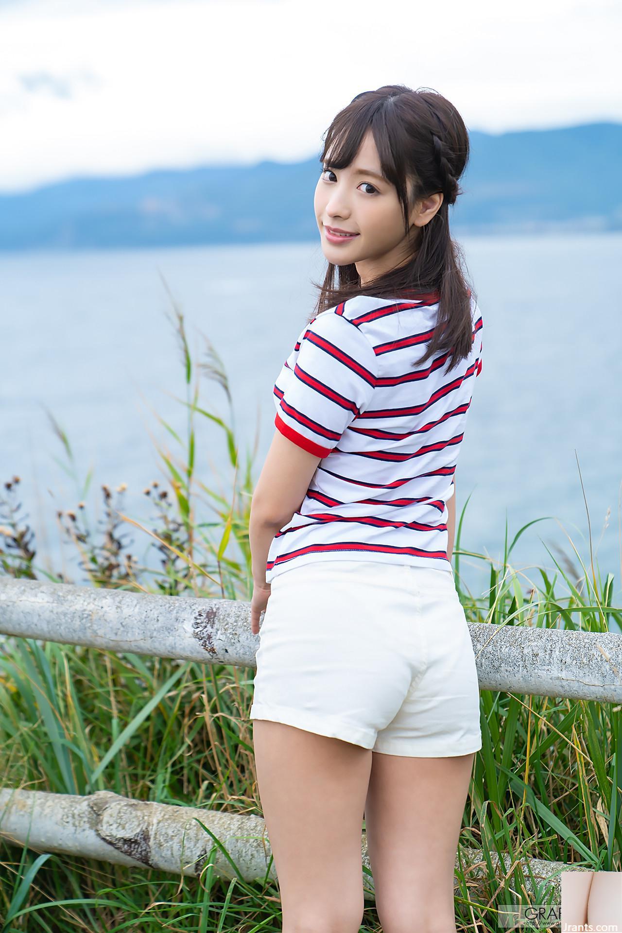 (Momonogi Kana) Phiên bản ẩn của đồ hay bị lộ như điên: Good Shot (28P) - Ảnh 4