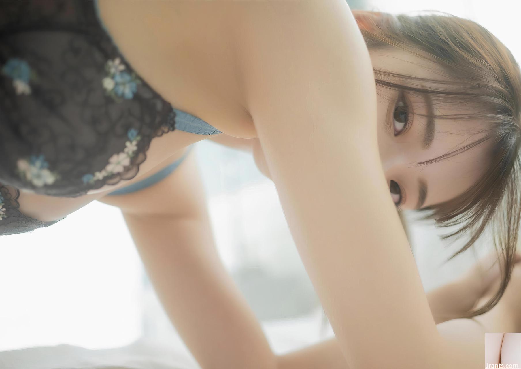 (Red Feathered) Túi được giấu chặt, và cơ thể dữ dội của ngực (24p) - Ảnh 23