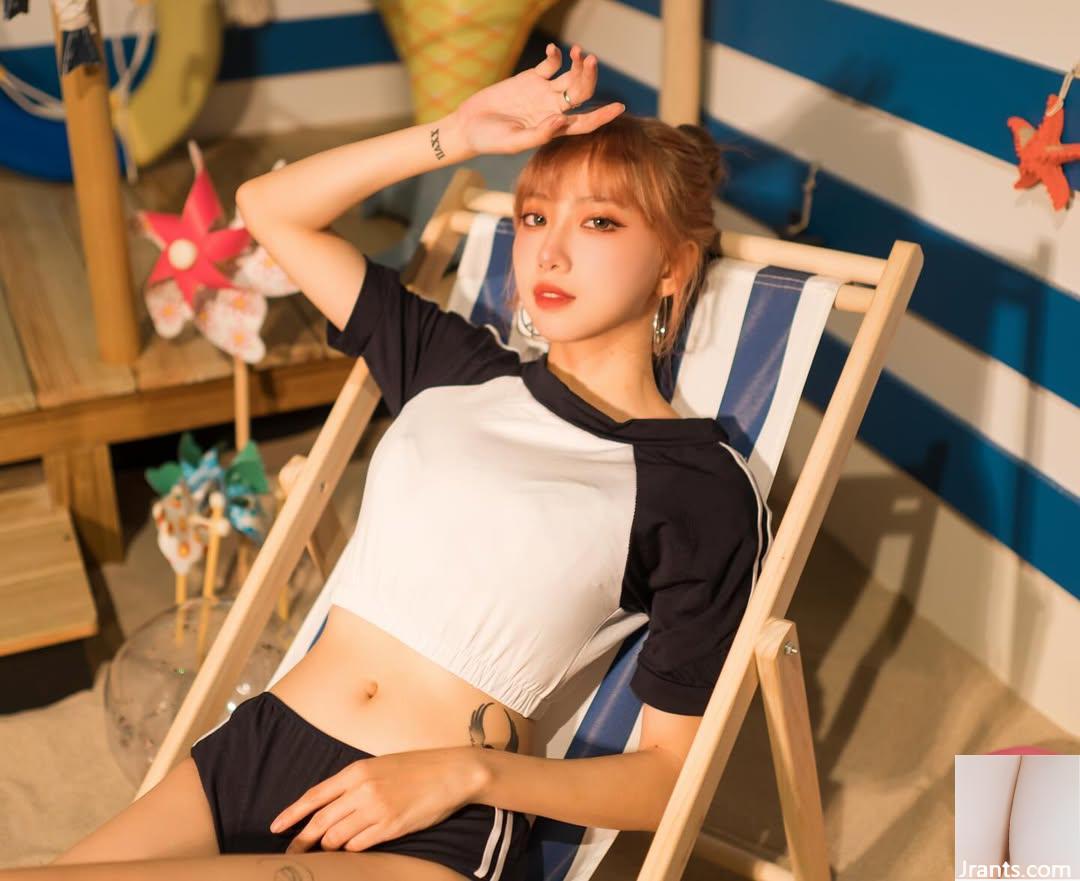 Khí chất thanh tao bất khả chiến bại của “Taotao” khí chất dâm đãng không ngừng quyến rũ, túi ngực trắng nõn và mềm mại đầy đặn (40P) - Ảnh 9