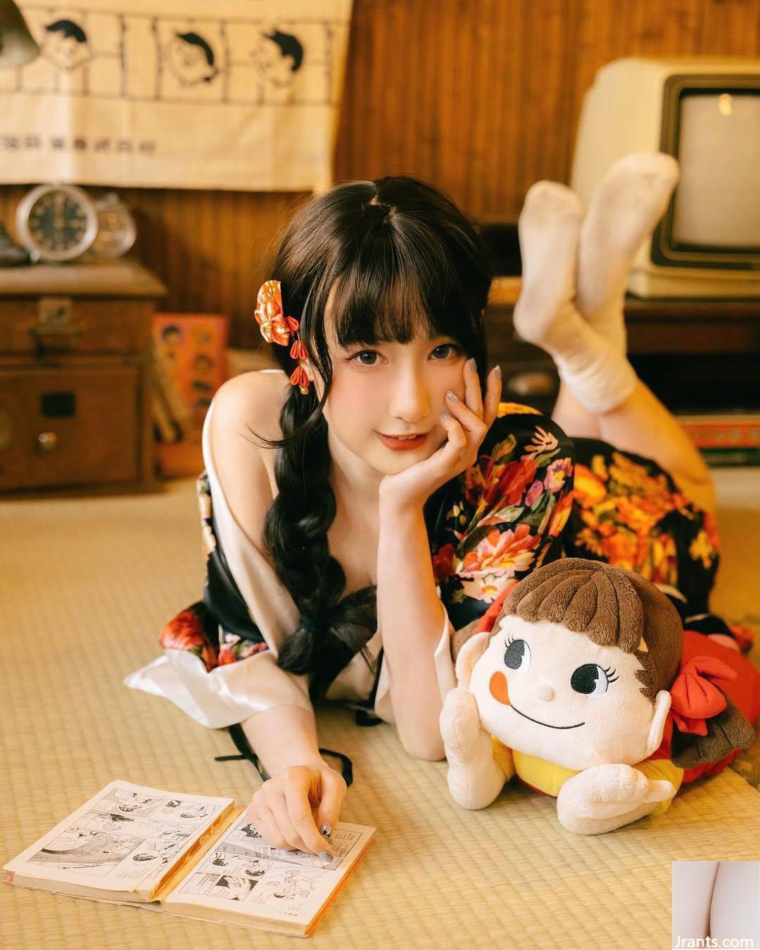 Cô gái nhà bên “Kezi KZI ngực khủng đỉnh cao quyến rũ say đắm (33P) - Ảnh 22