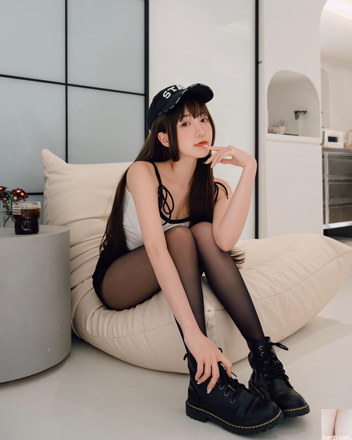 Cô gái nhà bên “Kezi KZI ngực khủng đỉnh cao quyến rũ say đắm (33P) - Ảnh 27