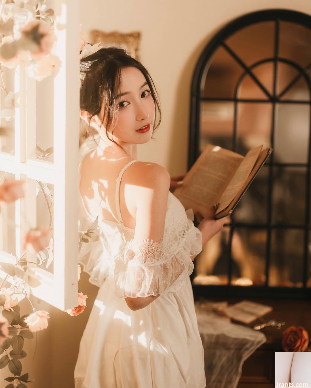 Cô gái nhà bên “Kezi KZI ngực khủng đỉnh cao quyến rũ say đắm (33P) - Ảnh 7