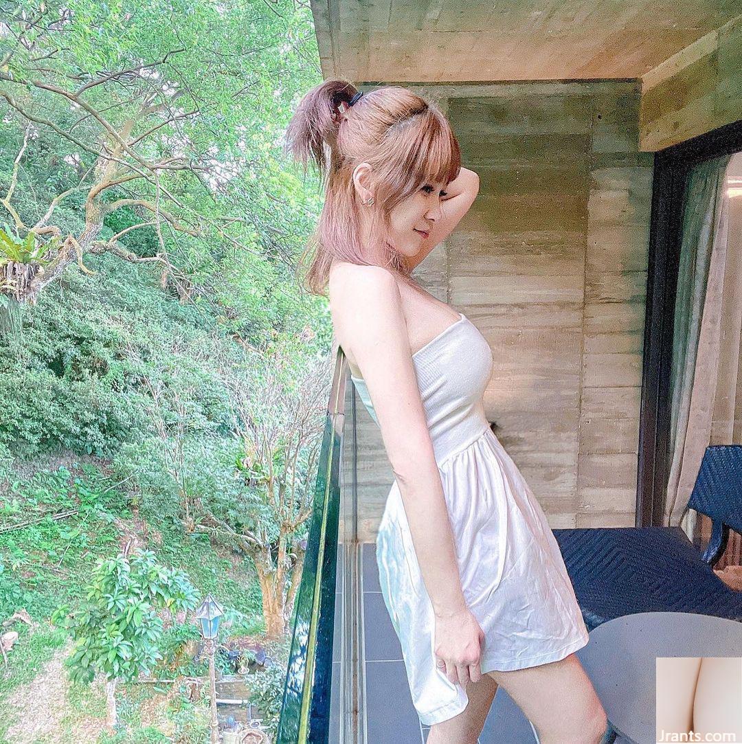 Góc nhìn xuất thần với làn da trắng ngần không thể chịu nổi bộ váy gợi cảm, quyến rũ của “Good Girl” I(35P) - Ảnh 15