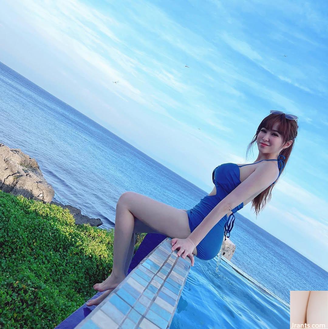 Góc nhìn xuất thần với làn da trắng ngần không thể chịu nổi bộ váy gợi cảm, quyến rũ của “Good Girl” I(35P) - Ảnh 28