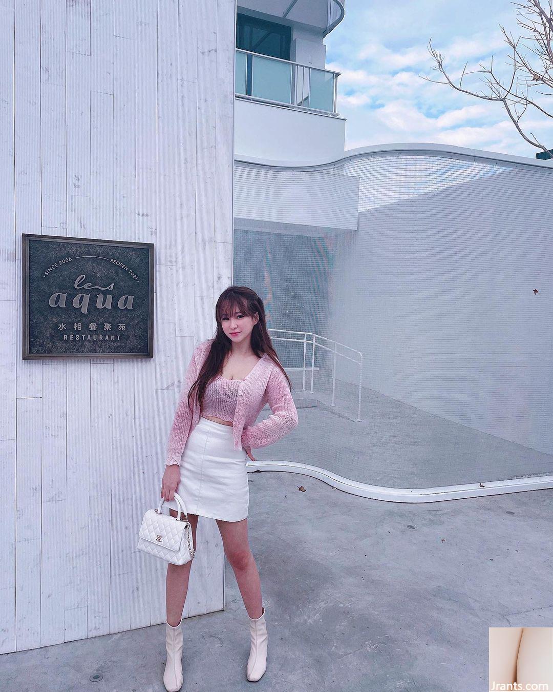 Góc nhìn xuất thần với làn da trắng ngần không thể chịu nổi bộ váy gợi cảm, quyến rũ của “Good Girl” I(35P) - Ảnh 32