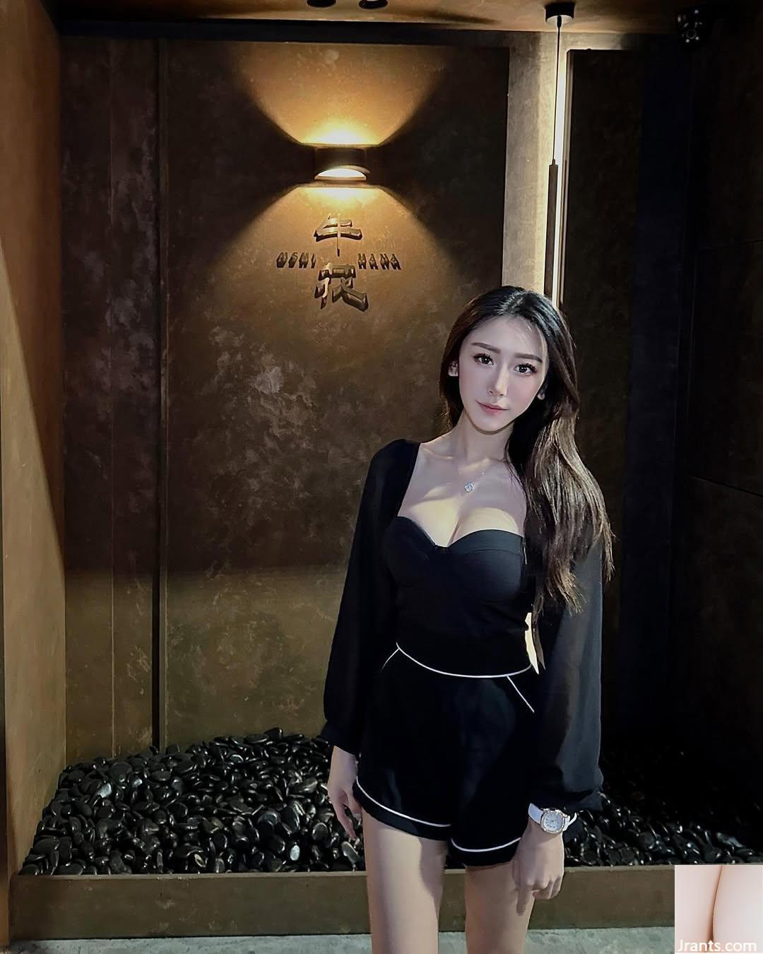 Tác động thị giác của vẻ đẹp siêu ngọt ngào và tinh tế “Feng Feng Feng Feng” khiến người ta yếu chân và không thể đứng vững (42P) - Ảnh 13