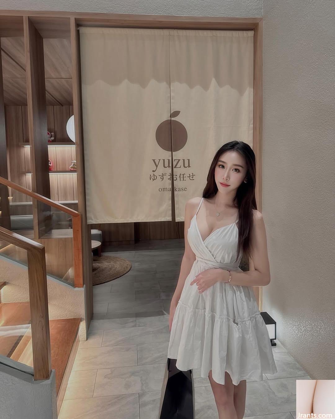 Tác động thị giác của vẻ đẹp siêu ngọt ngào và tinh tế “Feng Feng Feng Feng” khiến người ta yếu chân và không thể đứng vững (42P) - Ảnh 16