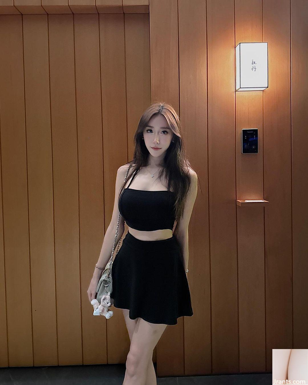 Tác động thị giác của vẻ đẹp siêu ngọt ngào và tinh tế “Feng Feng Feng Feng” khiến người ta yếu chân và không thể đứng vững (42P) - Ảnh 29