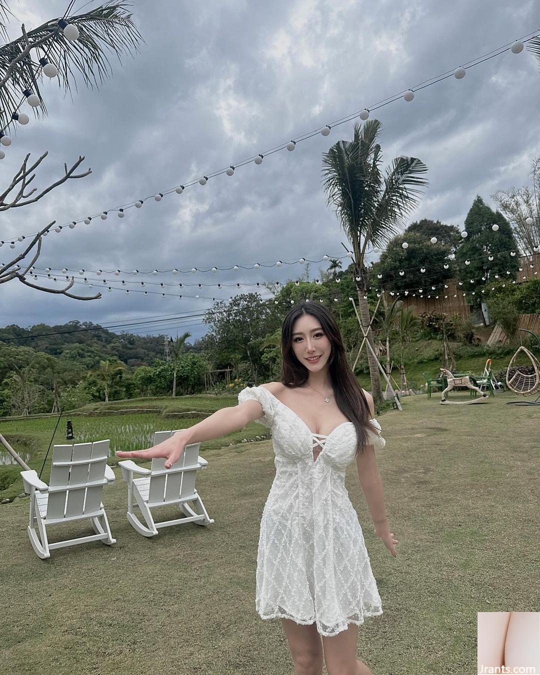 Tác động thị giác của vẻ đẹp siêu ngọt ngào và tinh tế “Feng Feng Feng Feng” khiến người ta yếu chân và không thể đứng vững (42P) - Ảnh 6