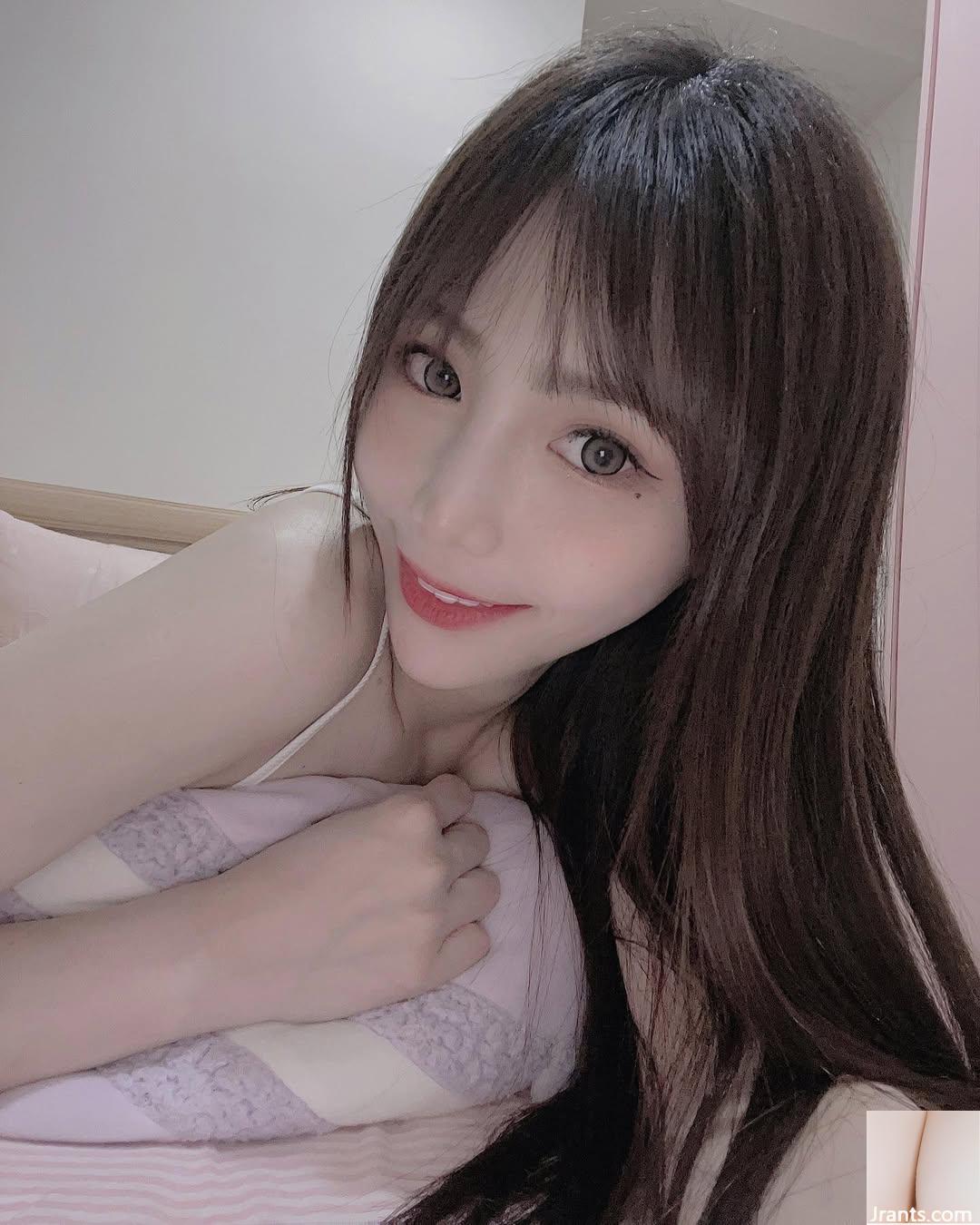 Góc nghiêng cực kỳ quyến rũ của “Zhu Zhu” với thân hình nóng bỏng (39P) - Ảnh 6