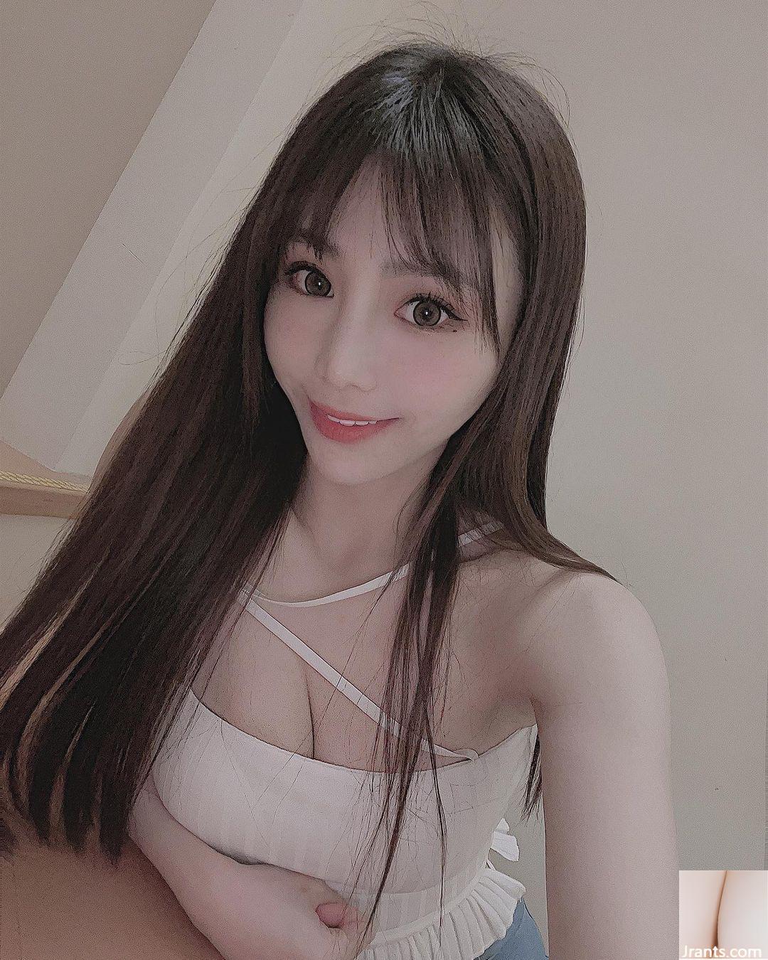 Góc nghiêng cực kỳ quyến rũ của “Zhu Zhu” với thân hình nóng bỏng (39P) - Ảnh 7