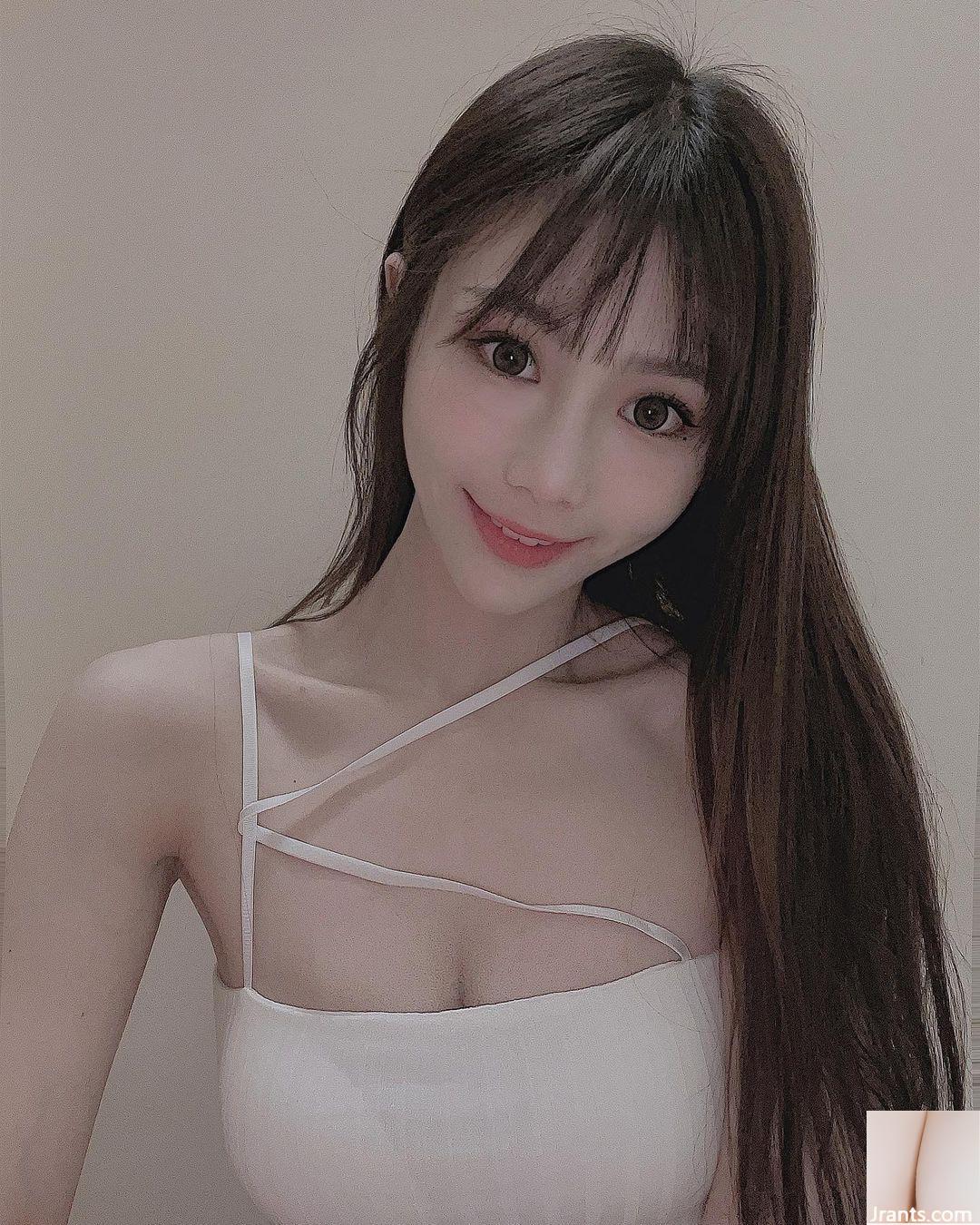 Góc nghiêng cực kỳ quyến rũ của “Zhu Zhu” với thân hình nóng bỏng (39P) - Ảnh 8