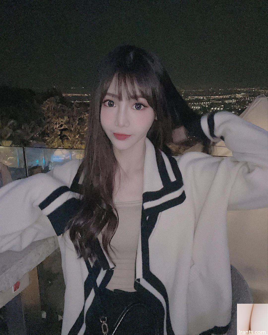 Góc nghiêng cực kỳ quyến rũ của “Zhu Zhu” với thân hình nóng bỏng (39P) - Ảnh 9