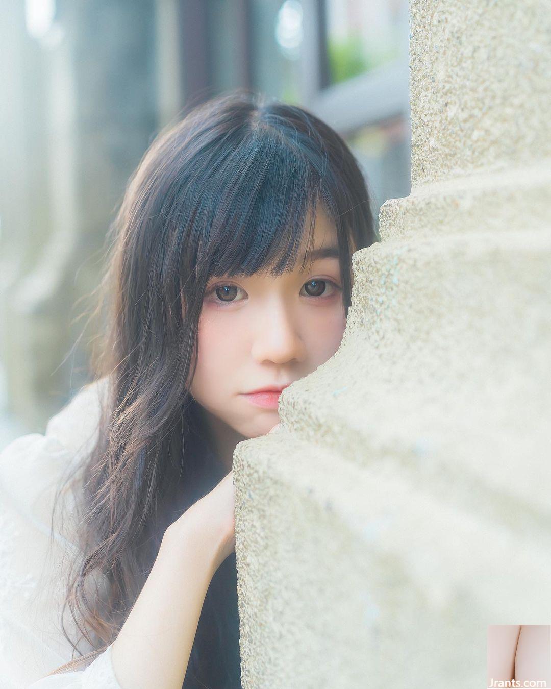 Em gái ngọt ngào giấu “bánh khoai tây”, bộ ngực đầy đặn và xinh đẹp không thể che giấu, và cô ấy cũng có đôi chân quyến rũ (23P) - Ảnh 3