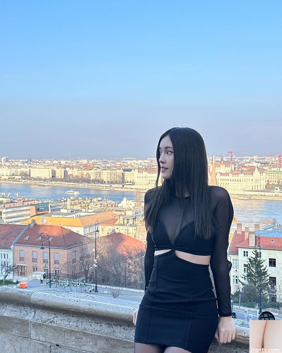 (Cian Yu shiuan) Khuôn mặt ngọt ngào, tình yêu tuyệt vời, dáng người nóng bỏng, dáng người không chê vào đâu được (31P) - Ảnh 26