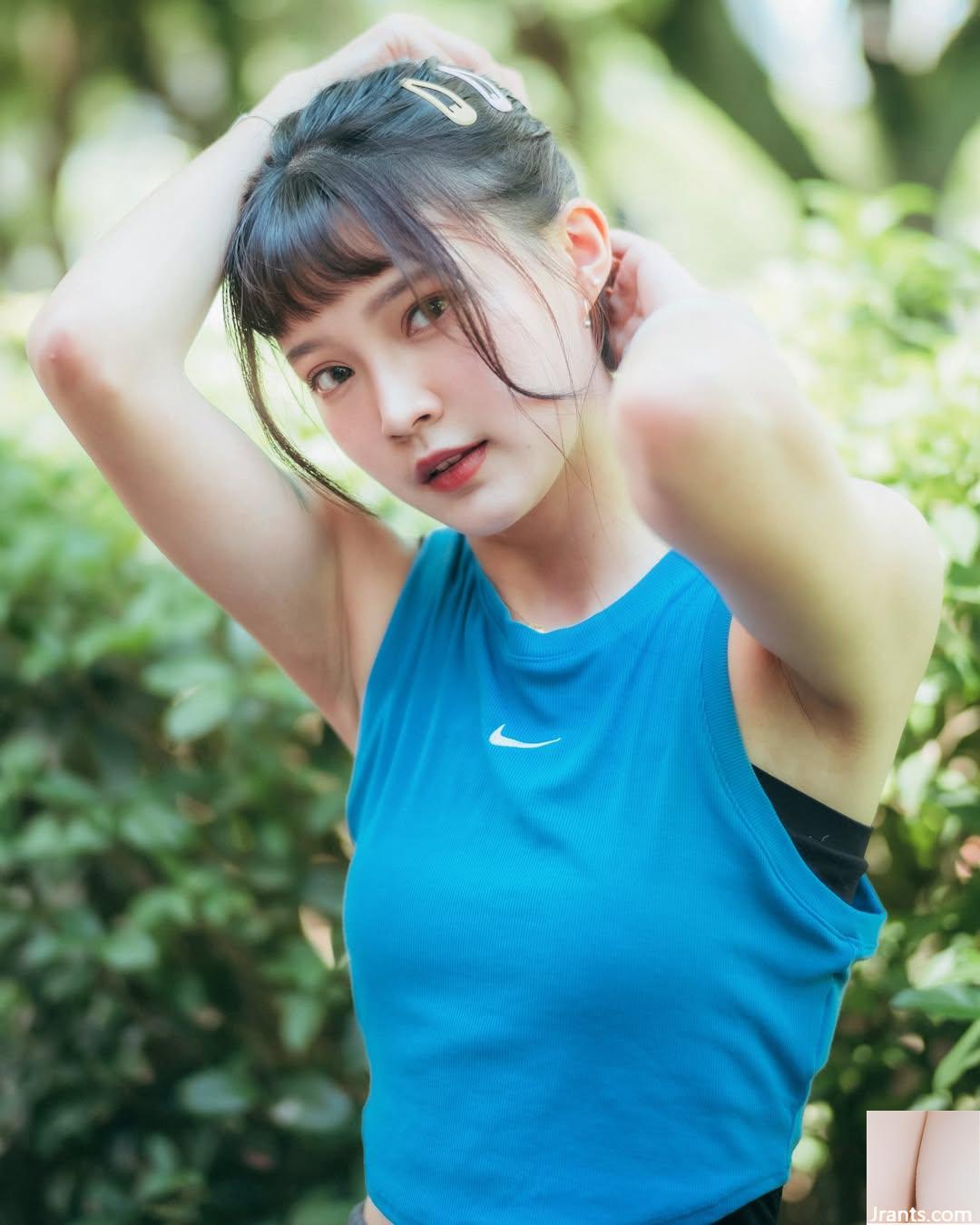 Super Eye -Catching “Jie Rong” bạn gái gốc (21p) - Ảnh 15