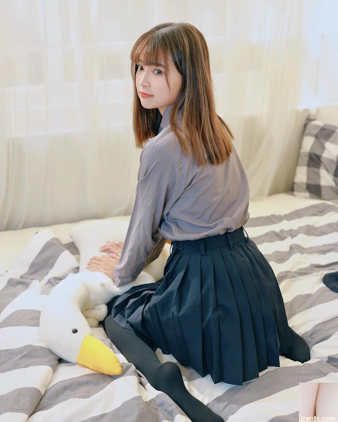 Super Eye -Catching “Jie Rong” bạn gái gốc (21p) - Ảnh 19