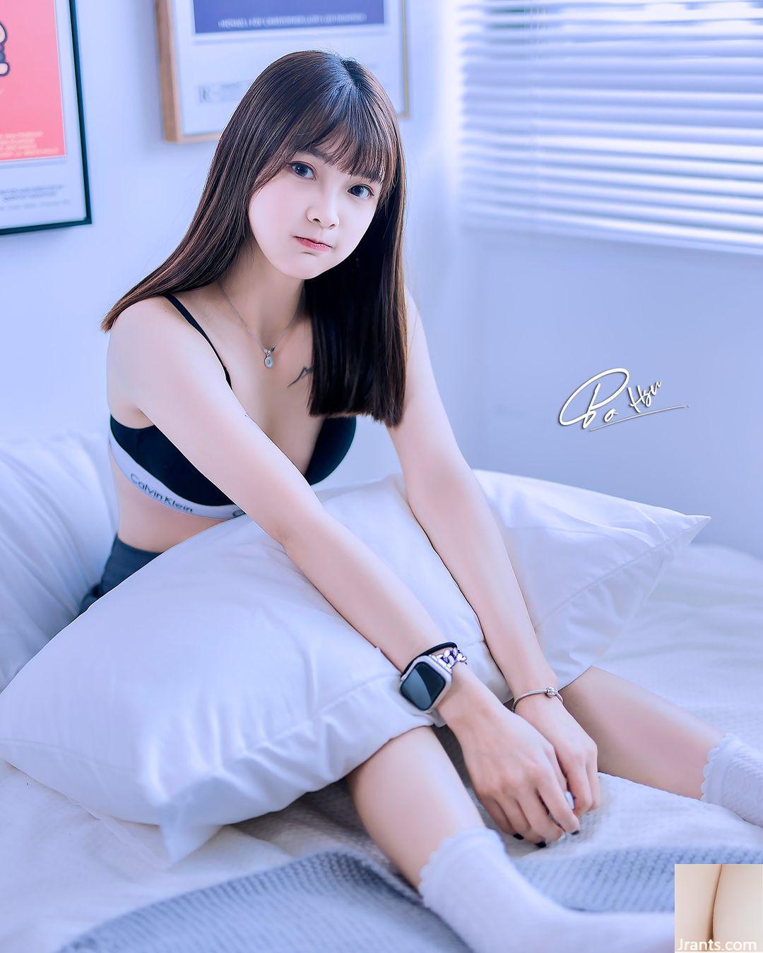 Super Eye -Catching “Jie Rong” bạn gái gốc (21p) - Ảnh 5