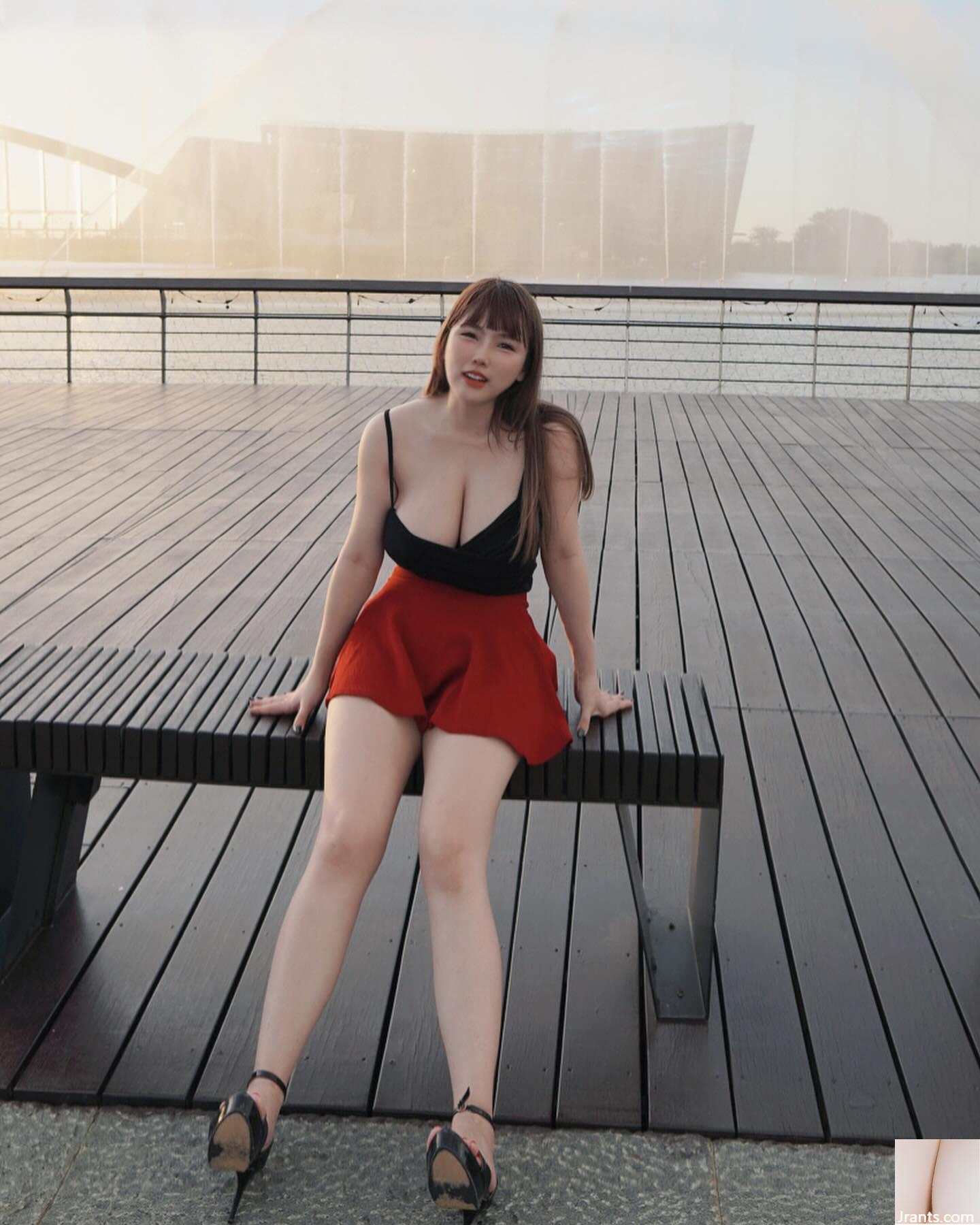 Nhân vật nóng bỏng “Zhang Nonnong” góc nhìn giải thoát gợi cảm của ác quỷ Hui gây sốc và trực quan (18P) - Ảnh 7