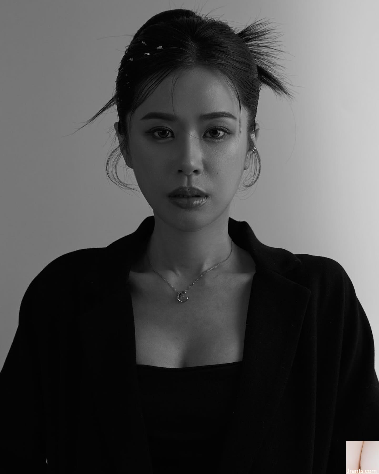 Cô gái nhà bên “Elaine” có nụ cười bất khả chiến bại khiến trái tim bạn tan chảy (15P) - Ảnh 15