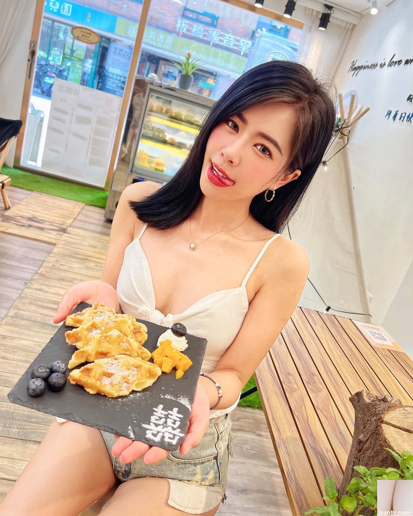 Cô gái nhà bên “Elaine” có nụ cười bất khả chiến bại khiến trái tim bạn tan chảy (15P) - Ảnh 6