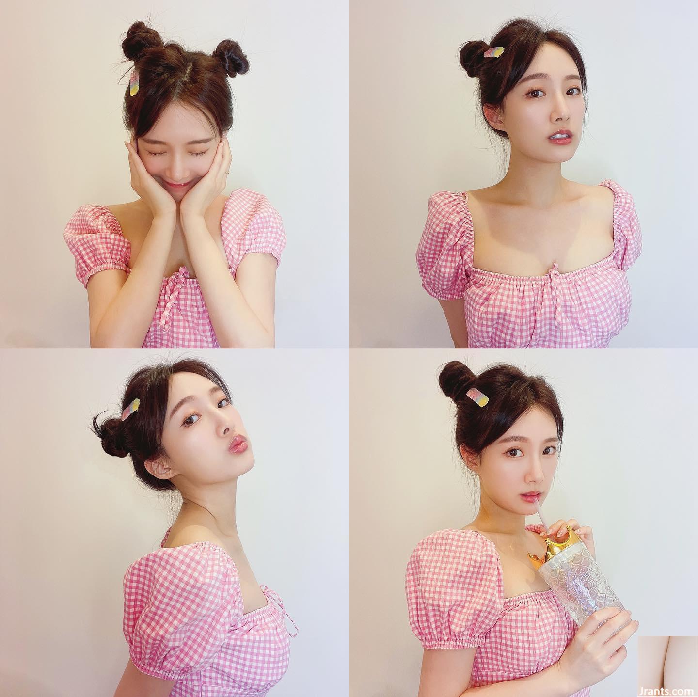 Bác sĩ xinh đẹp nhất Đài Loan Claire Wu Youxi (8P)