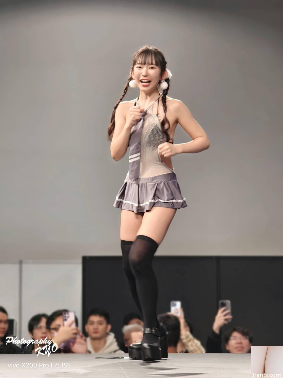 Trải nghiệm Lễ hội Đồng phục Học sinh Triển lãm Ảnh TSE Đài Loan 2024 (131P) - Ảnh 58