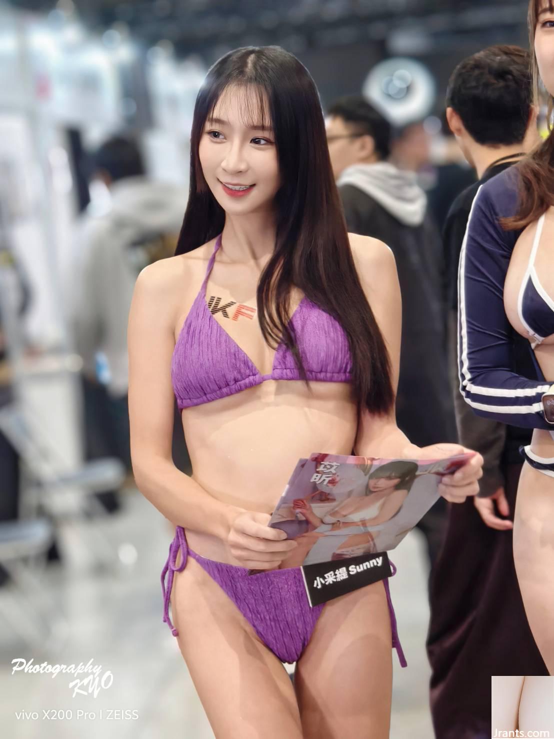 Trải nghiệm Lễ hội Đồng phục Học sinh Triển lãm Ảnh TSE Đài Loan 2024 (131P) - Ảnh 63