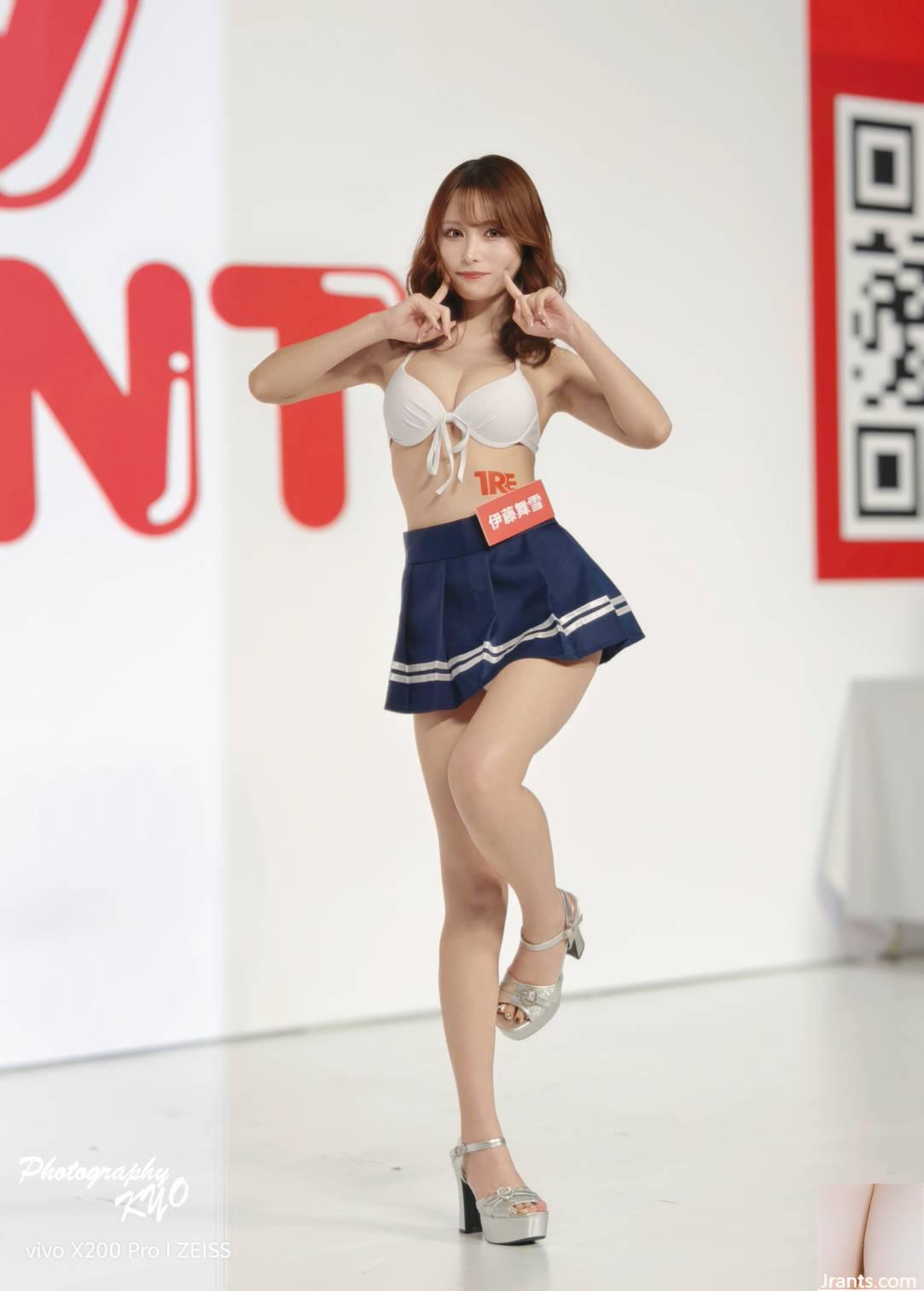 Trải nghiệm Lễ hội Đồng phục Học sinh Triển lãm Ảnh TSE Đài Loan 2024 (131P) - Ảnh 8