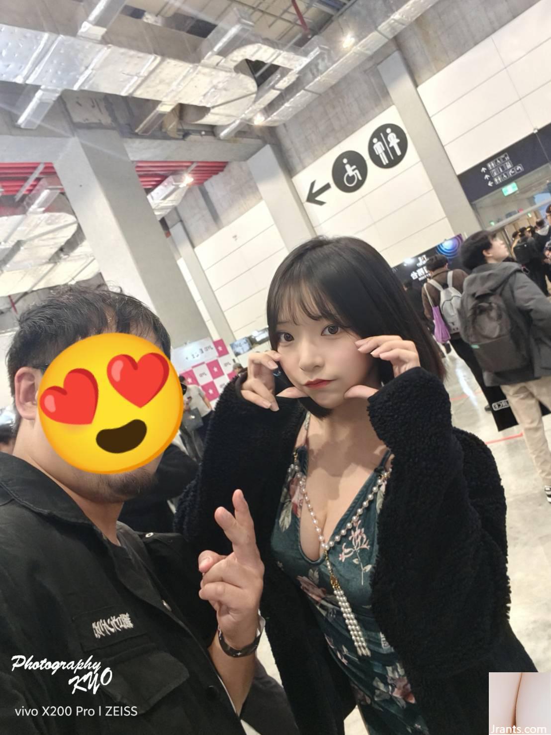 Trải nghiệm Lễ hội Đồng phục Học sinh Triển lãm Ảnh TSE Đài Loan 2024 (131P) - Ảnh 94