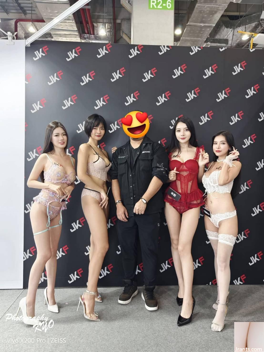 Trải nghiệm Lễ hội Đồng phục Học sinh Triển lãm Ảnh TSE Đài Loan 2024 (131P) - Ảnh 99