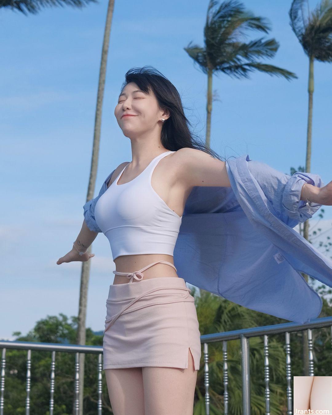 Cổ vũ yêu thích hiện tại của tôi, Chloe Dong Zining (10P) - Ảnh 7