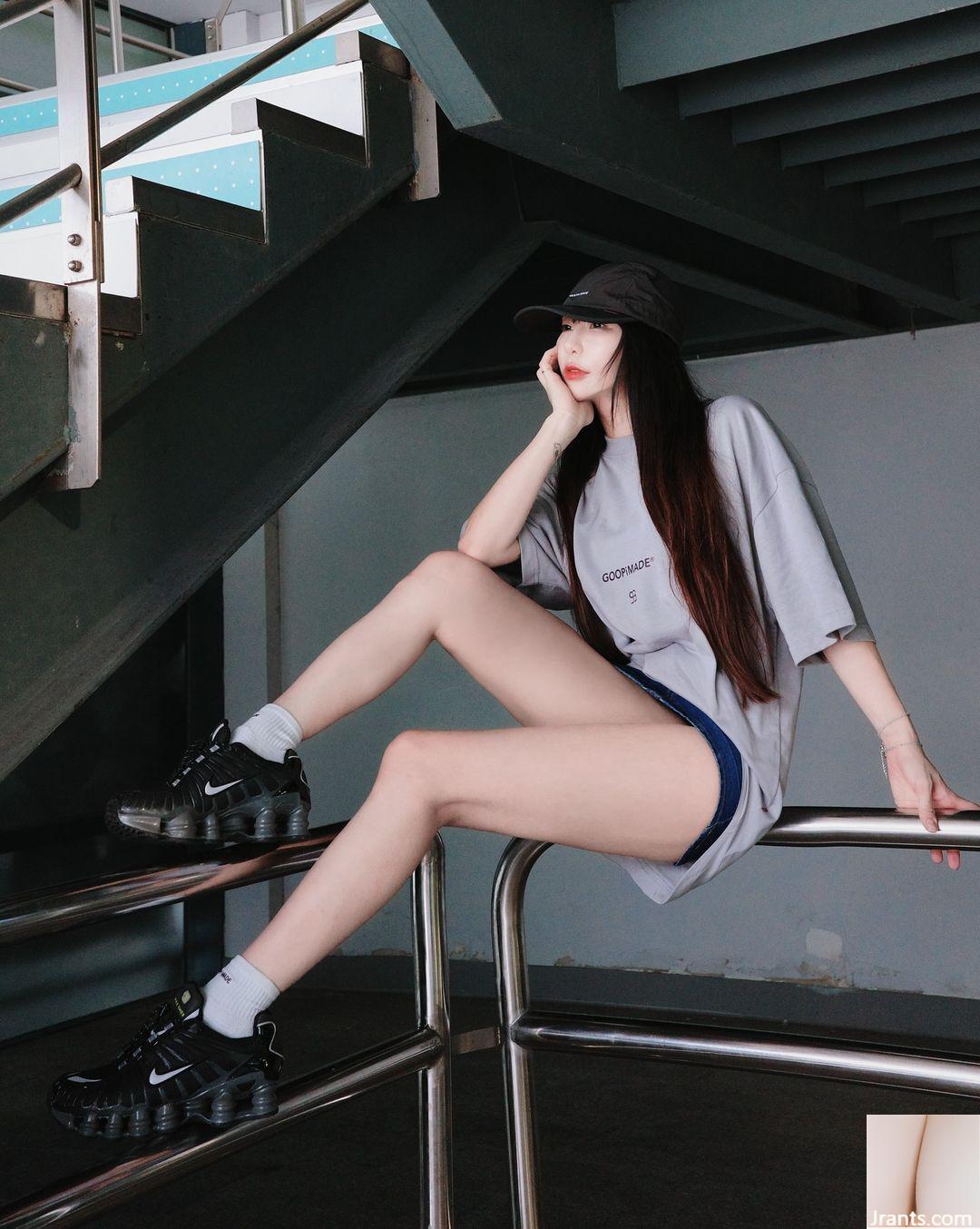 Cổ vũ yêu thích hiện tại của tôi, Chloe Dong Zining (10P) - Ảnh 9