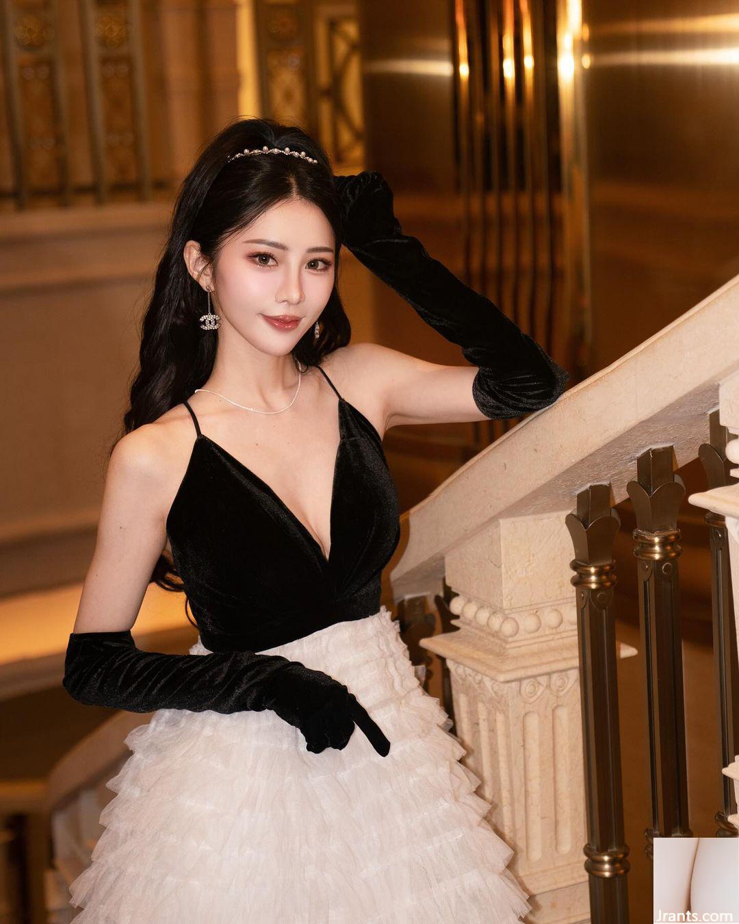 “Feng Ling” có vẻ ngoài quyến rũ và thân hình hoàn hảo, đầy cám dỗ và gợi cảm (33P) - Ảnh 18