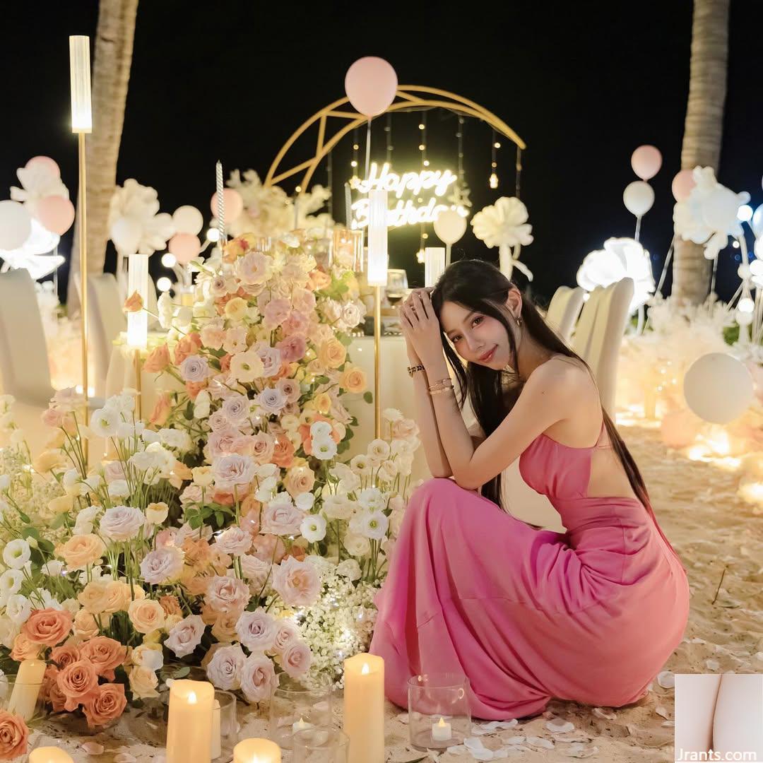 “Feng Ling” có vẻ ngoài quyến rũ và thân hình hoàn hảo, đầy cám dỗ và gợi cảm (33P) - Ảnh 19