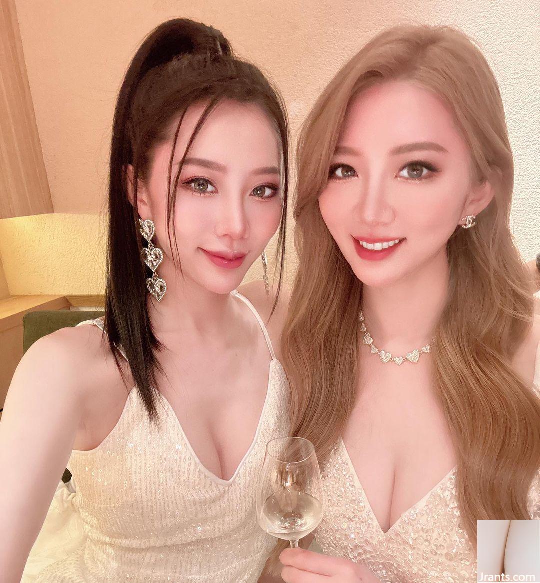 “Feng Ling” có vẻ ngoài quyến rũ và thân hình hoàn hảo, đầy cám dỗ và gợi cảm (33P) - Ảnh 2