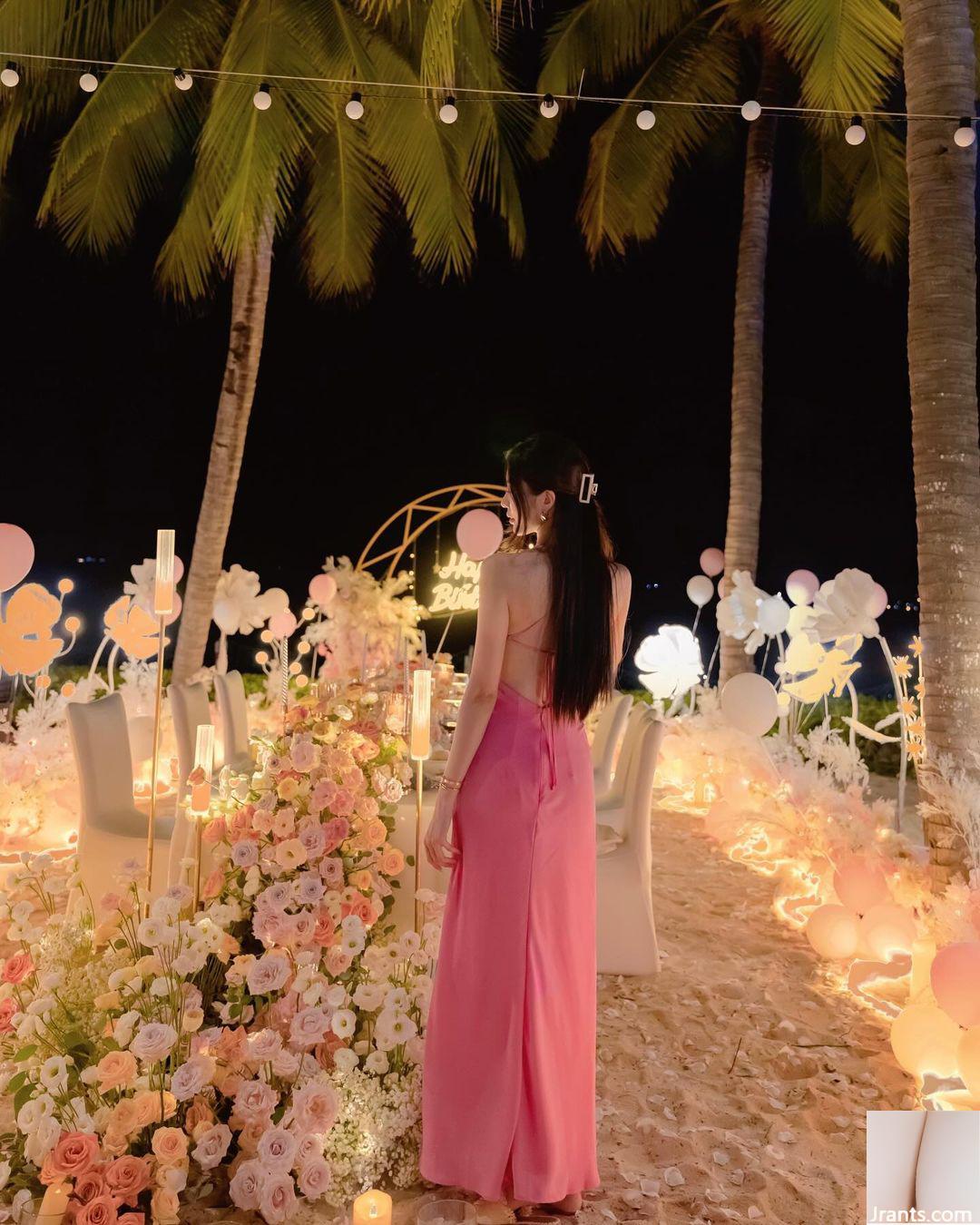 “Feng Ling” có vẻ ngoài quyến rũ và thân hình hoàn hảo, đầy cám dỗ và gợi cảm (33P) - Ảnh 25