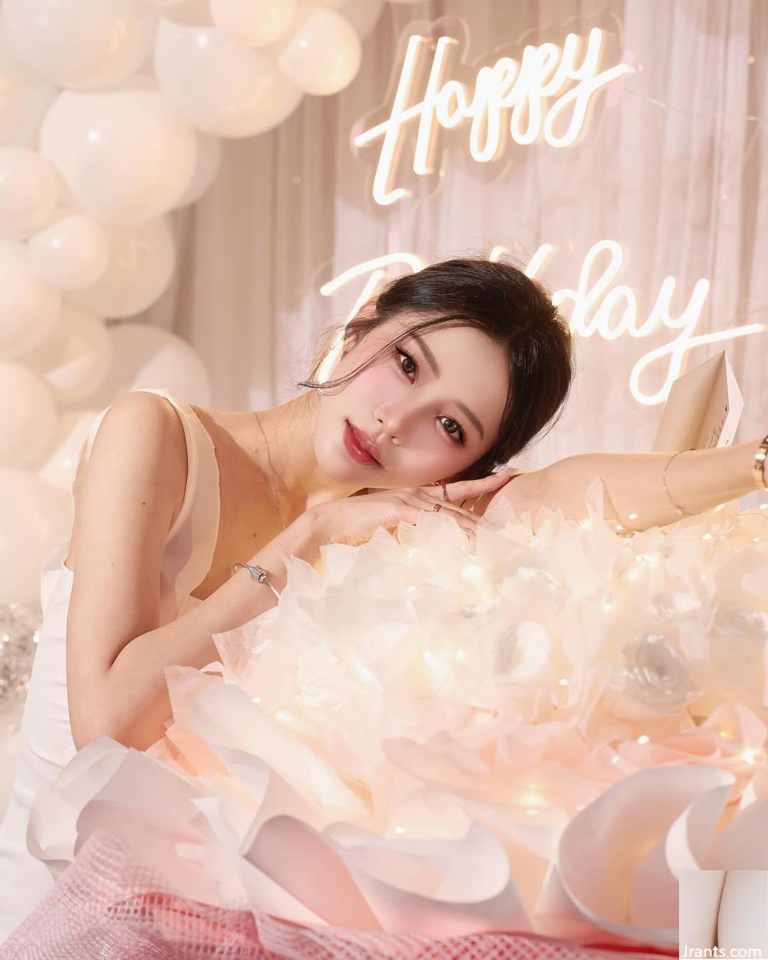 “Feng Ling” có vẻ ngoài quyến rũ và thân hình hoàn hảo, đầy cám dỗ và gợi cảm (33P) - Ảnh 30