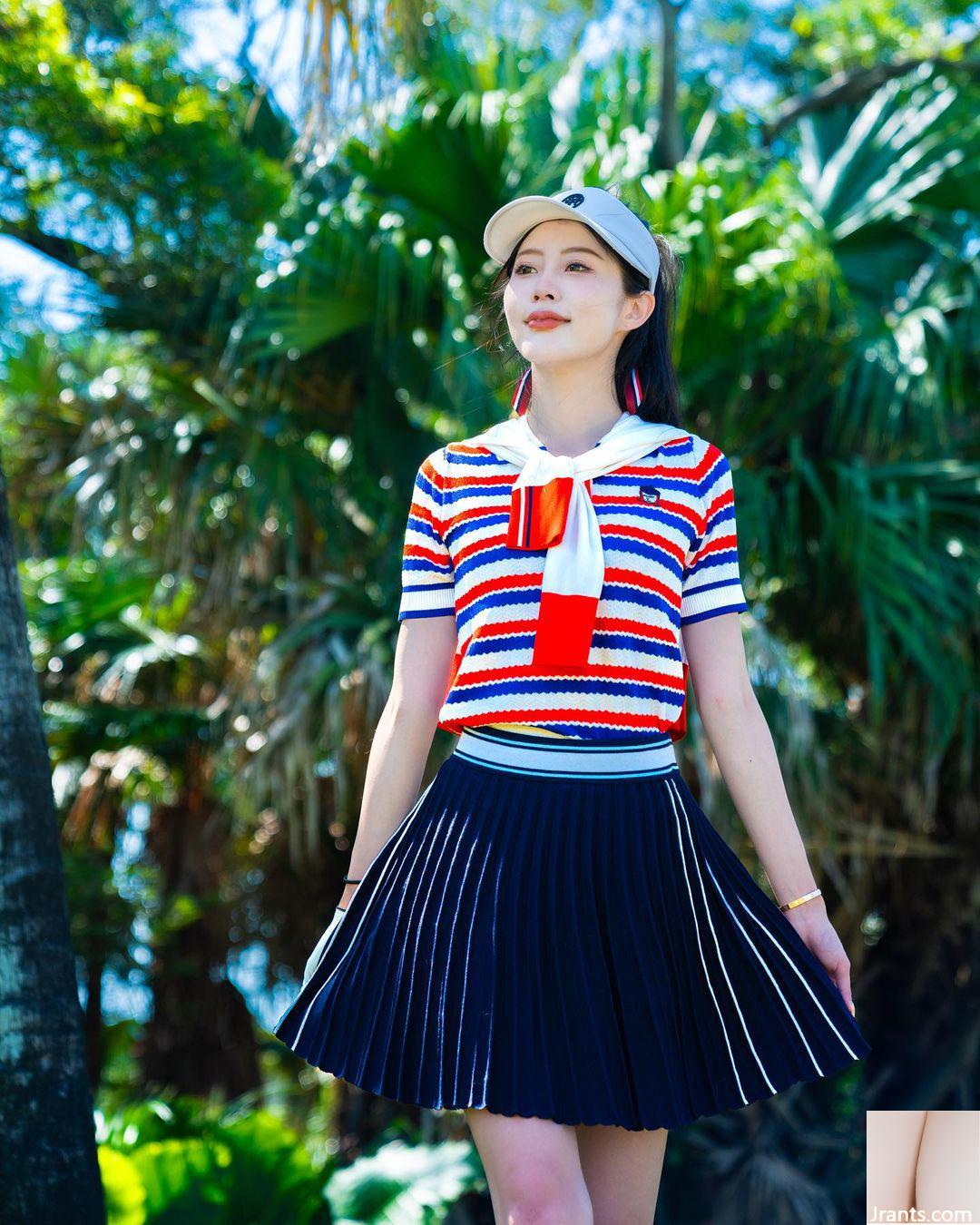 “Feng Ling” có vẻ ngoài quyến rũ và thân hình hoàn hảo, đầy cám dỗ và gợi cảm (33P) - Ảnh 32