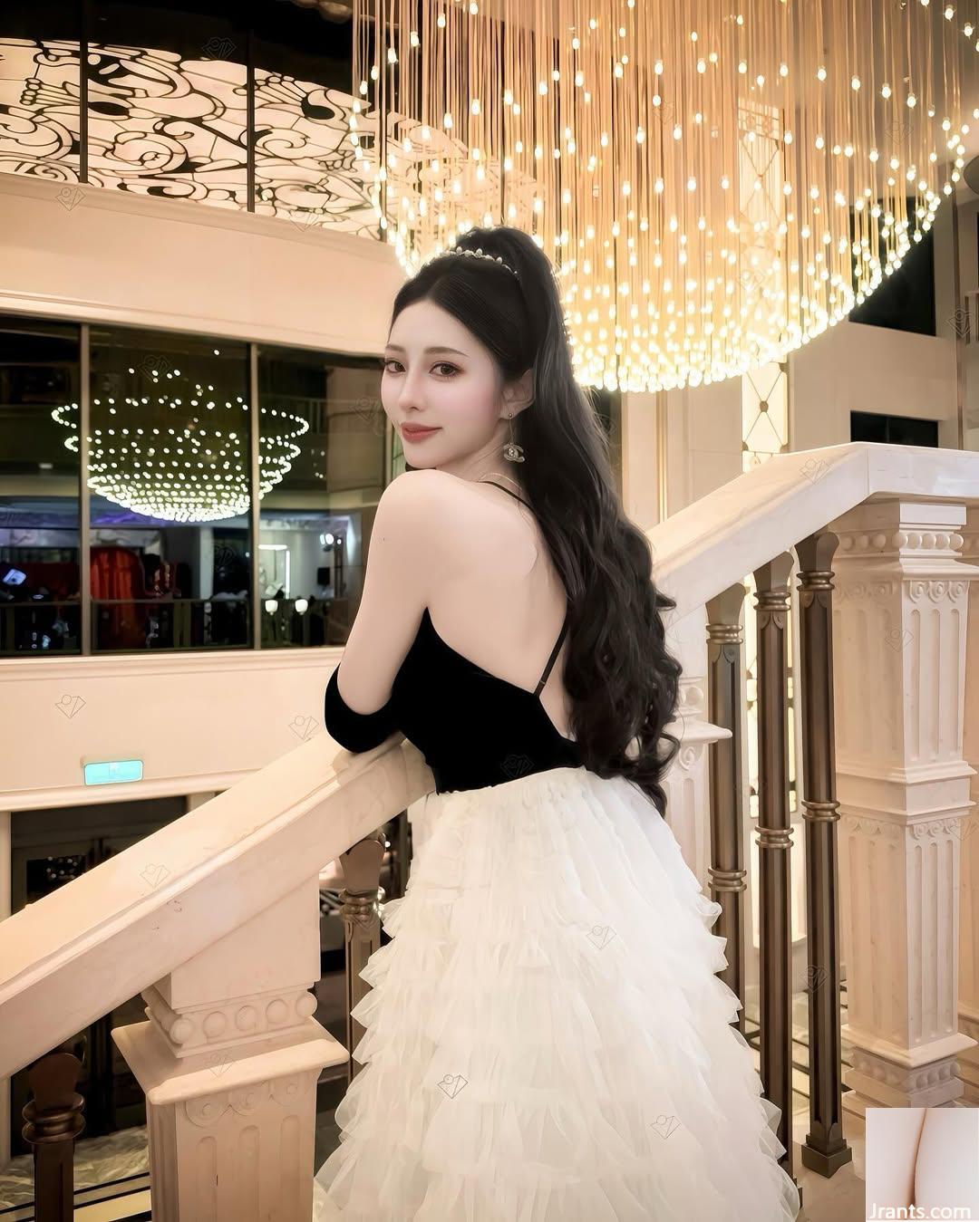 “Feng Ling” có vẻ ngoài quyến rũ và thân hình hoàn hảo, đầy cám dỗ và gợi cảm (33P) - Ảnh 33