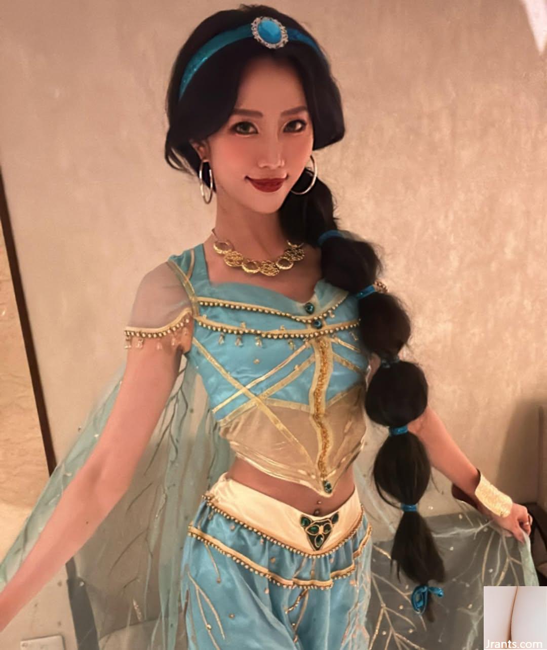 “Feng Ling” có vẻ ngoài quyến rũ và thân hình hoàn hảo, đầy cám dỗ và gợi cảm (33P) - Ảnh 5