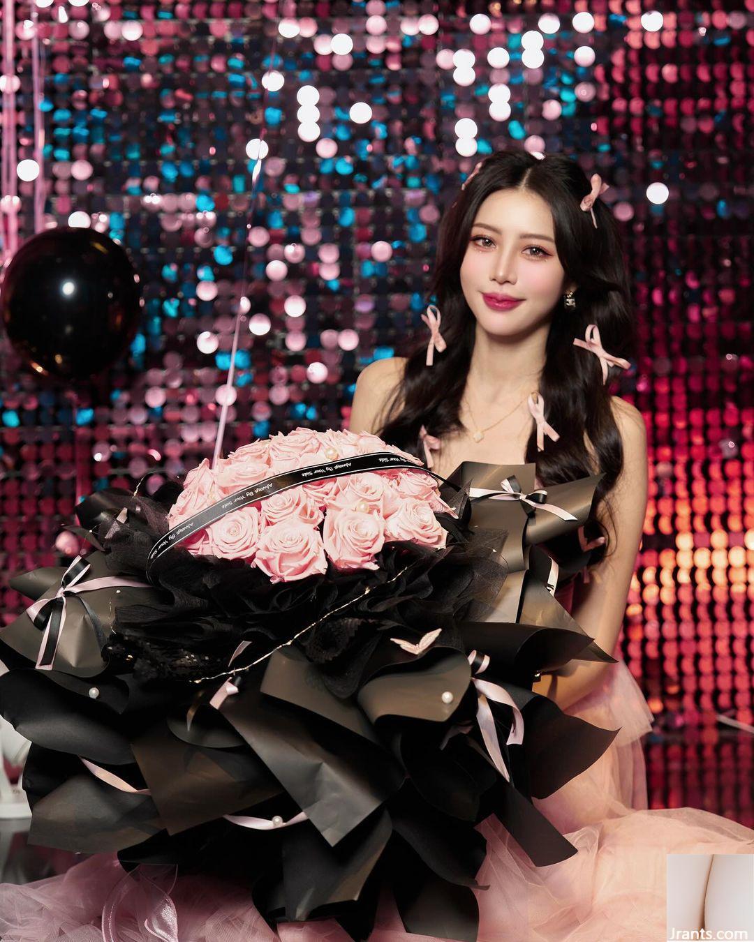 “Feng Ling” có vẻ ngoài quyến rũ và thân hình hoàn hảo, đầy cám dỗ và gợi cảm (33P) - Ảnh 6