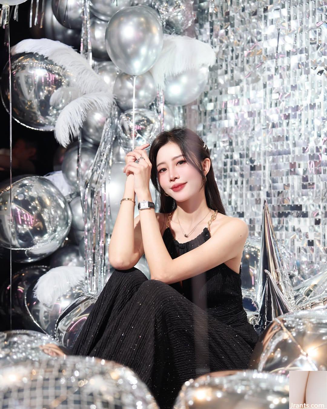 “Feng Ling” có vẻ ngoài quyến rũ và thân hình hoàn hảo, đầy cám dỗ và gợi cảm (33P) - Ảnh 8