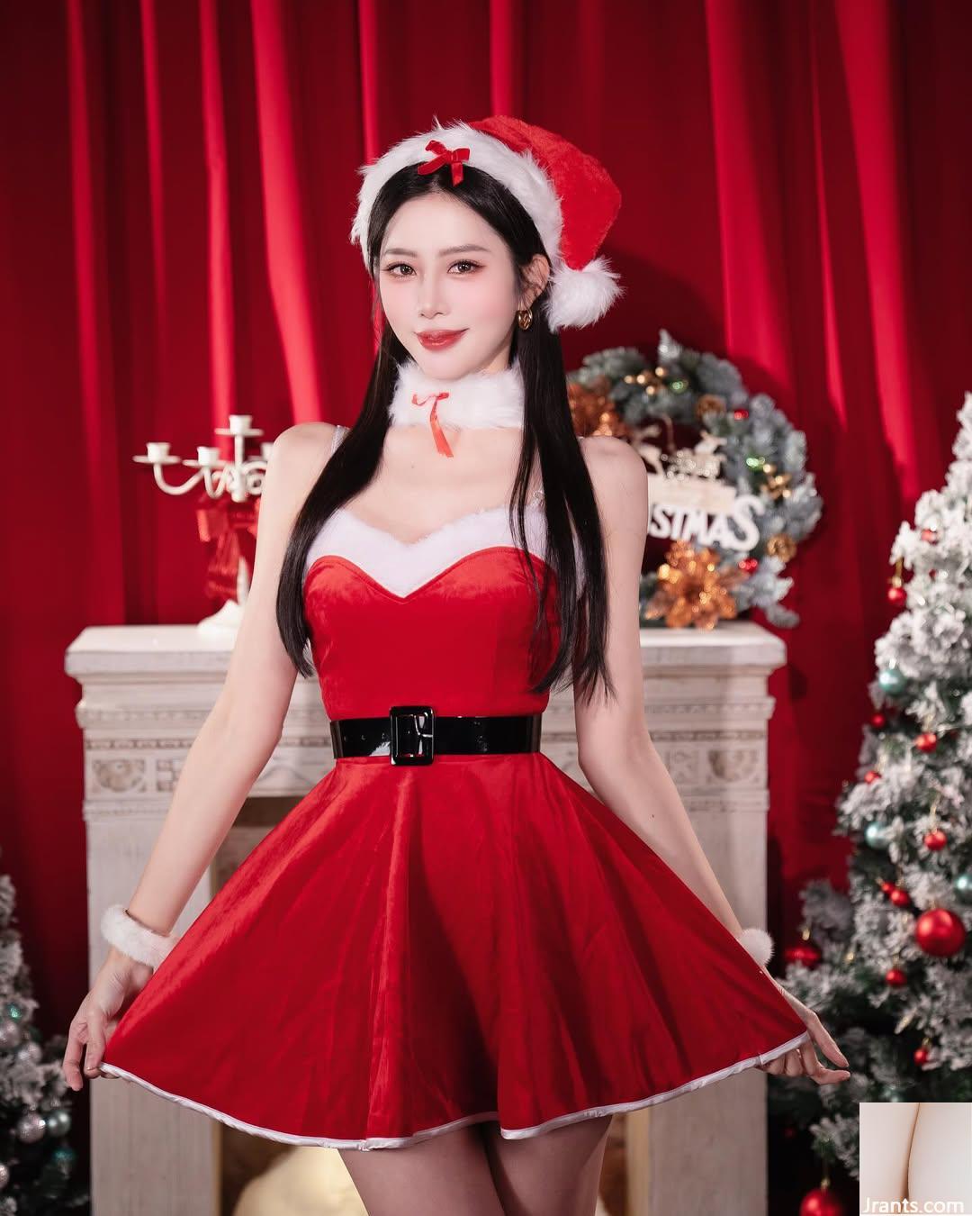 “Feng Ling” có vẻ ngoài quyến rũ và thân hình hoàn hảo, đầy cám dỗ và gợi cảm (33P) - Ảnh 9