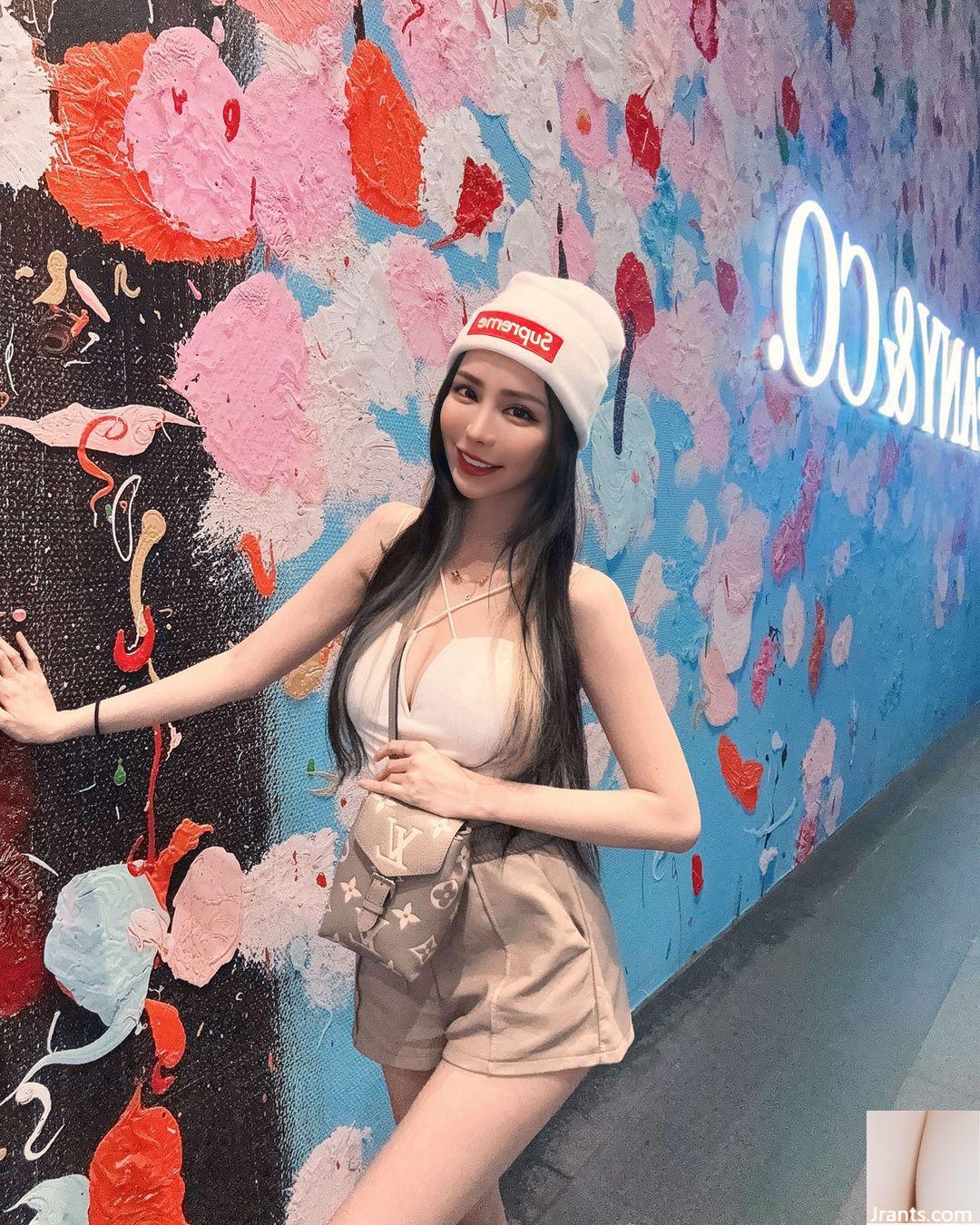 Phong cách quyến rũ “Xin Ting Ariel” khoe đường cong quyến rũ và đầy gợi cảm (32P) - Ảnh 11