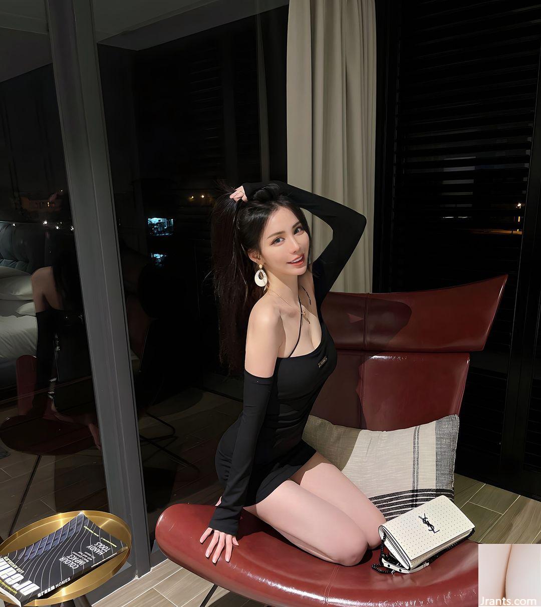 Phong cách quyến rũ “Xin Ting Ariel” khoe đường cong quyến rũ và đầy gợi cảm (32P) - Ảnh 6