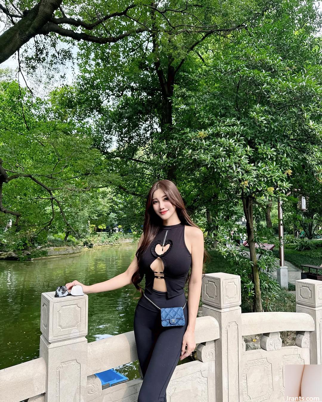 Cư dân mạng với khuôn mặt ngọt ngào “Chris Ziting” cảm thấy vô cùng thích thú sau khi xem xong (33P) - Ảnh 33