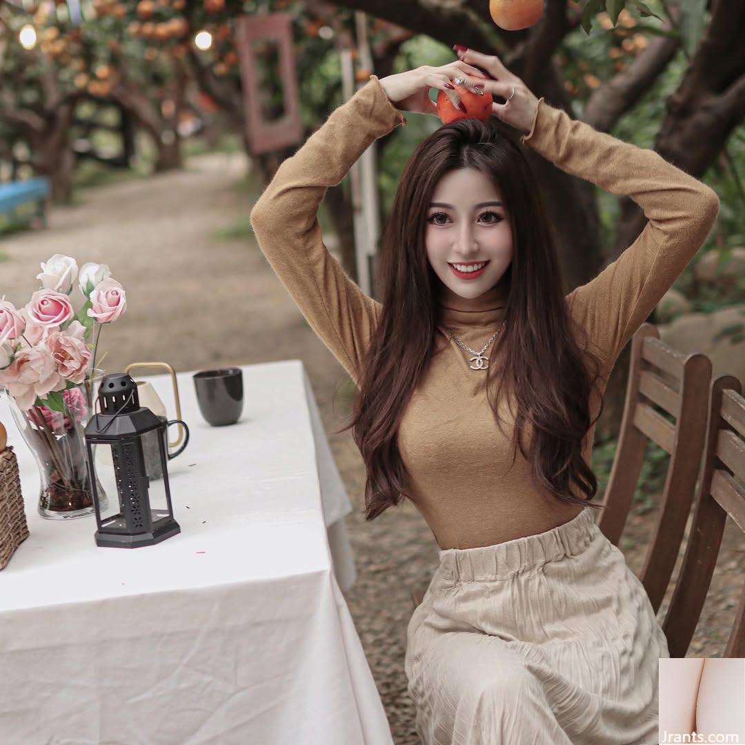 Bộ ngực xinh đẹp “Patty Hsu” hơi lộ bộ ngực thật quyến rũ và chết người (49P)