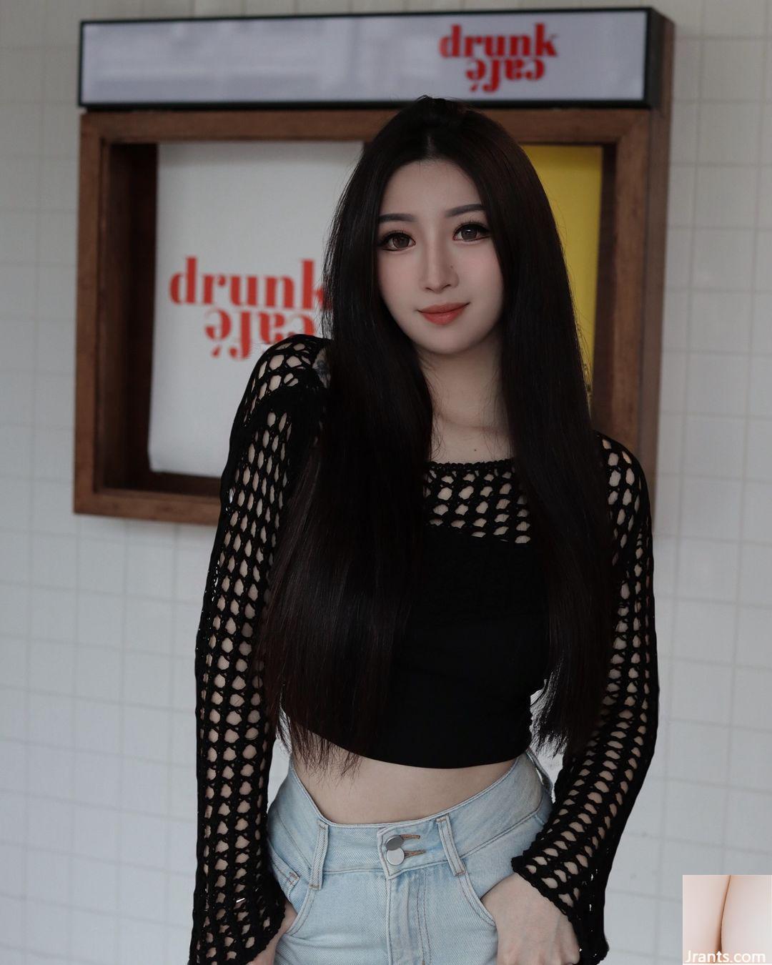 Bộ ngực xinh đẹp “Patty Hsu” hơi lộ bộ ngực thật quyến rũ và chết người (49P) - Ảnh 30