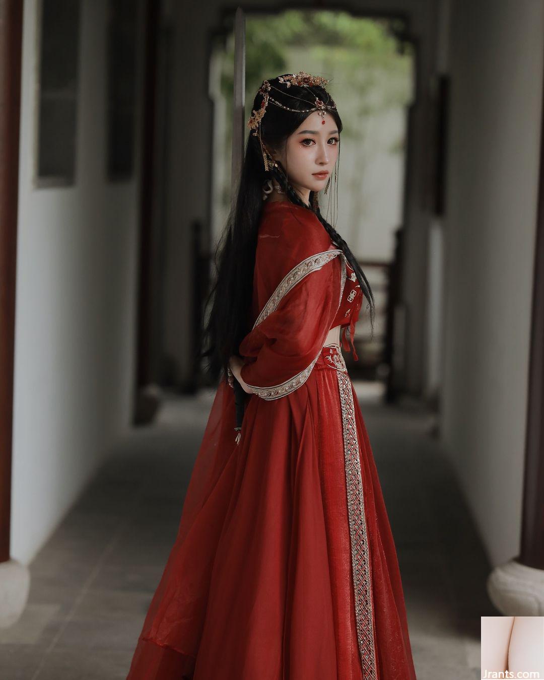 Bộ ngực xinh đẹp “Patty Hsu” hơi lộ bộ ngực thật quyến rũ và chết người (49P) - Ảnh 38